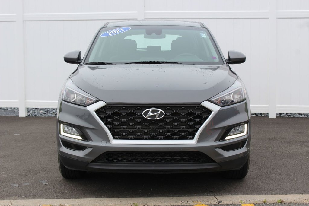 Hyundai Tucson Essential | HtdSeats | Cam | Aux | USB | Cruise 2021 à Saint John, Nouveau-Brunswick - 2 - w1024h768px