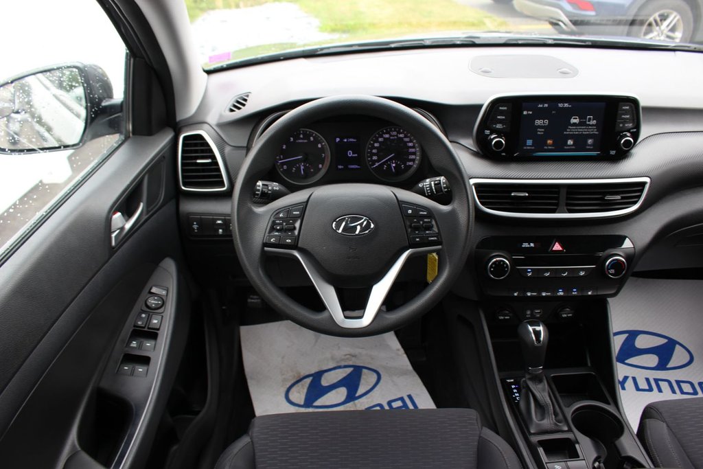 Hyundai Tucson Essential | HtdSeats | Cam | Aux | USB | Cruise 2021 à Saint John, Nouveau-Brunswick - 16 - w1024h768px