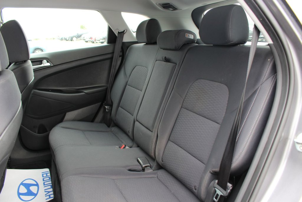 Hyundai Tucson Essential | HtdSeats | Cam | Aux | USB | Cruise 2021 à Saint John, Nouveau-Brunswick - 29 - w1024h768px