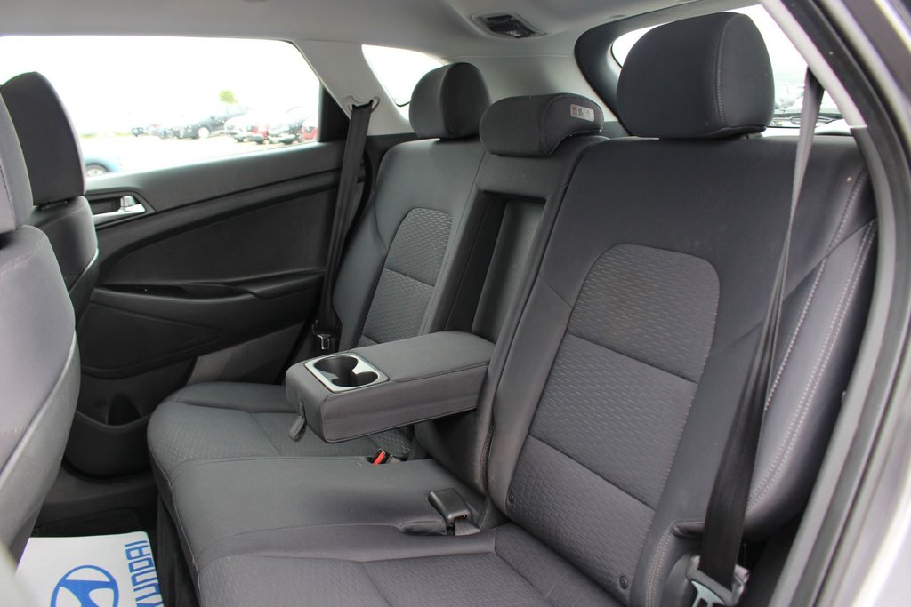 Hyundai Tucson Essential | HtdSeats | Cam | Aux | USB | Cruise 2021 à Saint John, Nouveau-Brunswick - 30 - w1024h768px