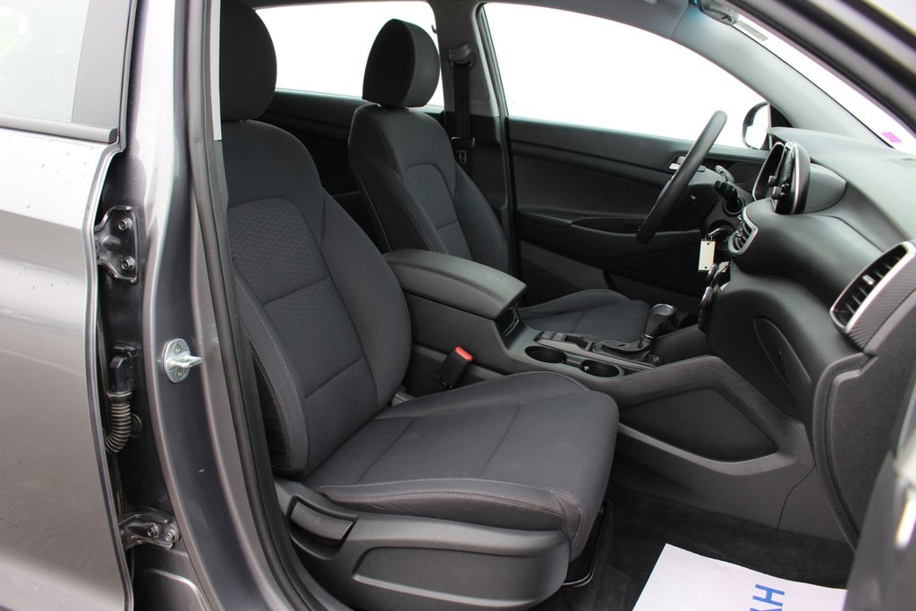 Hyundai Tucson Essential | HtdSeats | Cam | Aux | USB | Cruise 2021 à Saint John, Nouveau-Brunswick - 40 - w1024h768px