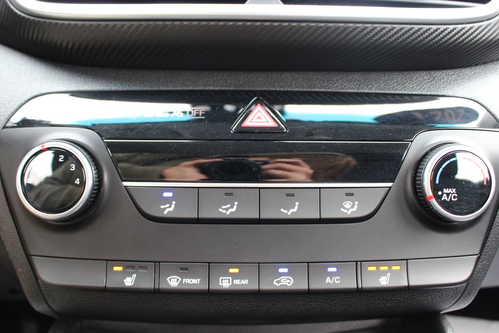 Hyundai Tucson Essential | HtdSeats | Cam | Aux | USB | Cruise 2021 à Saint John, Nouveau-Brunswick - 25 - w1024h768px