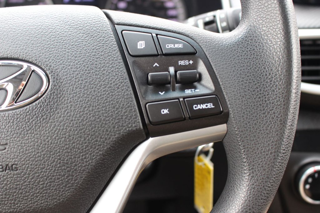 Hyundai Tucson Essential | HtdSeats | Cam | Aux | USB | Cruise 2021 à Saint John, Nouveau-Brunswick - 19 - w1024h768px
