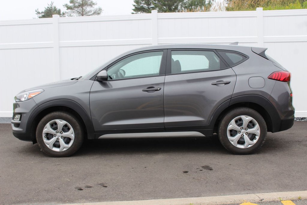 Hyundai Tucson Essential | HtdSeats | Cam | Aux | USB | Cruise 2021 à Saint John, Nouveau-Brunswick - 4 - w1024h768px