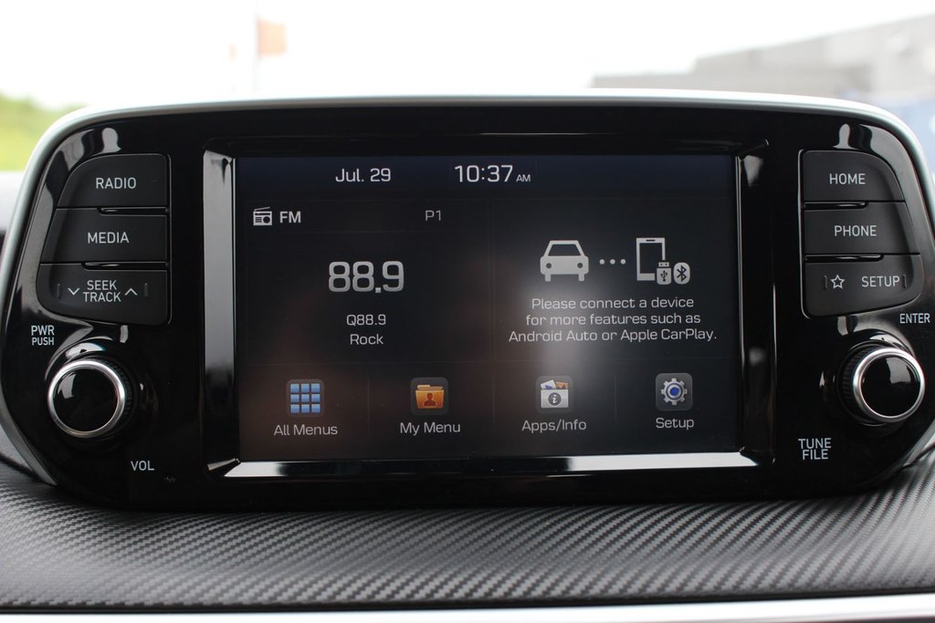Hyundai Tucson Essential | HtdSeats | Cam | Aux | USB | Cruise 2021 à Saint John, Nouveau-Brunswick - 23 - w1024h768px