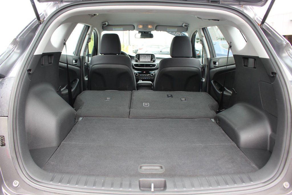 Hyundai Tucson Essential | HtdSeats | Cam | Aux | USB | Cruise 2021 à Saint John, Nouveau-Brunswick - 35 - w1024h768px