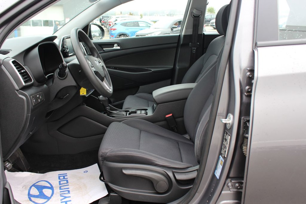 Hyundai Tucson Essential | HtdSeats | Cam | Aux | USB | Cruise 2021 à Saint John, Nouveau-Brunswick - 12 - w1024h768px