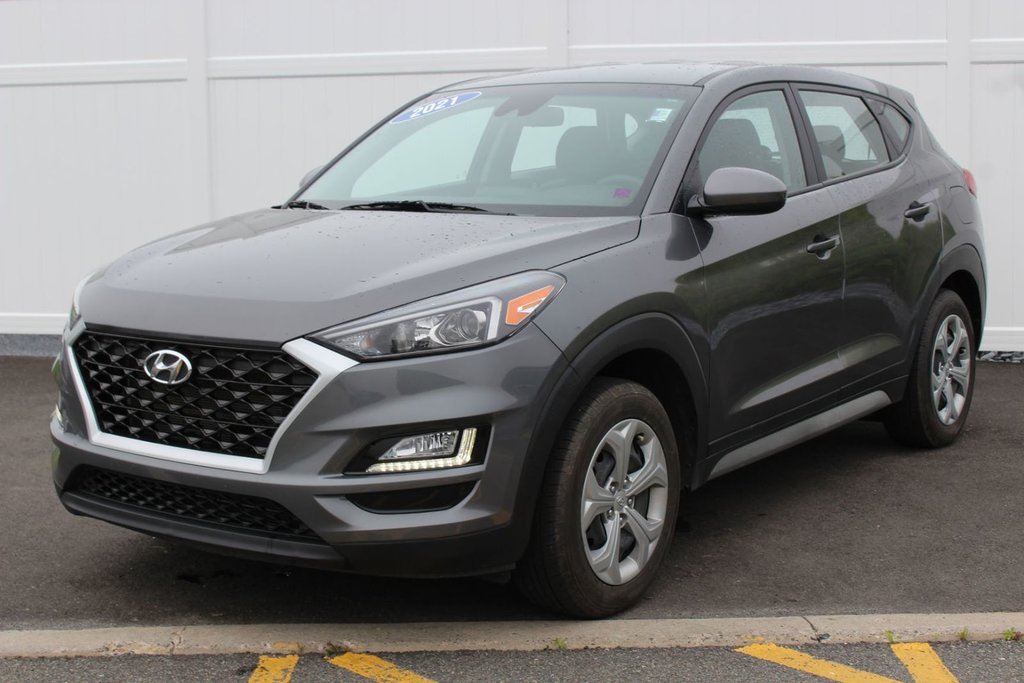 Hyundai Tucson Essential | HtdSeats | Cam | Aux | USB | Cruise 2021 à Saint John, Nouveau-Brunswick - 3 - w1024h768px