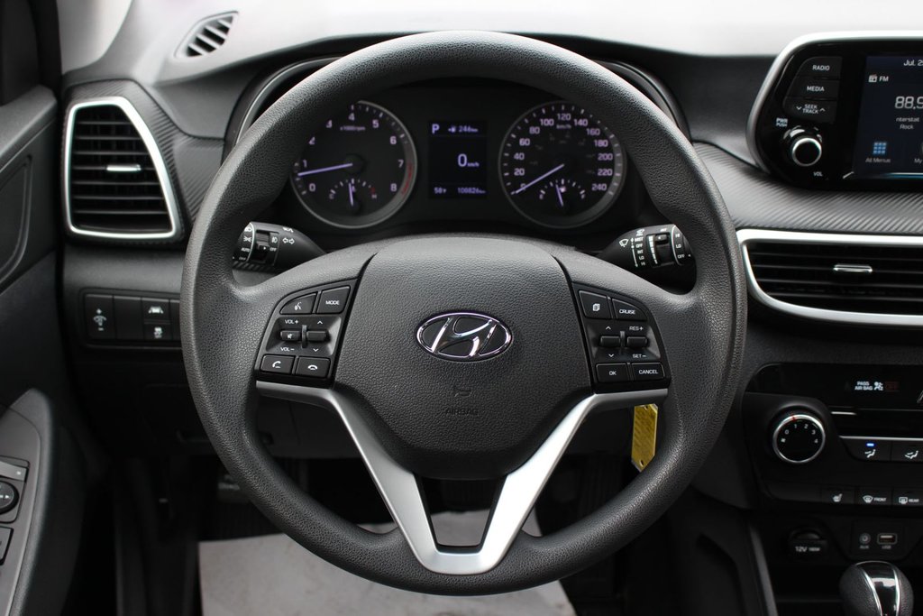 Hyundai Tucson Essential | HtdSeats | Cam | Aux | USB | Cruise 2021 à Saint John, Nouveau-Brunswick - 17 - w1024h768px