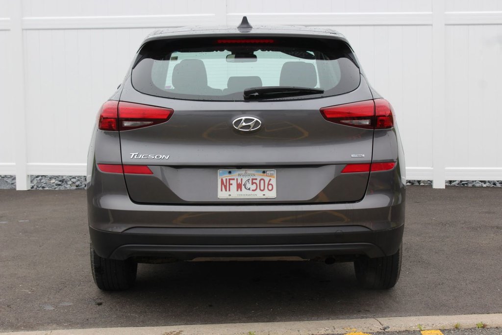 Hyundai Tucson Essential | HtdSeats | Cam | Aux | USB | Cruise 2021 à Saint John, Nouveau-Brunswick - 6 - w1024h768px