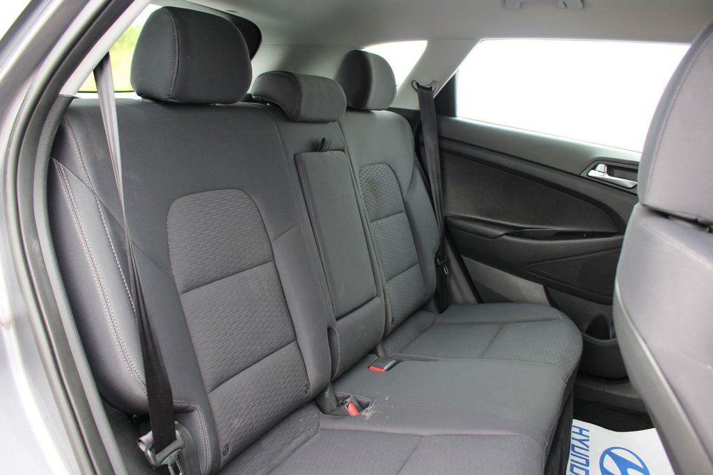 Hyundai Tucson Essential | HtdSeats | Cam | Aux | USB | Cruise 2021 à Saint John, Nouveau-Brunswick - 37 - w1024h768px