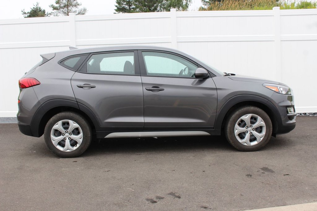 Hyundai Tucson Essential | HtdSeats | Cam | Aux | USB | Cruise 2021 à Saint John, Nouveau-Brunswick - 8 - w1024h768px