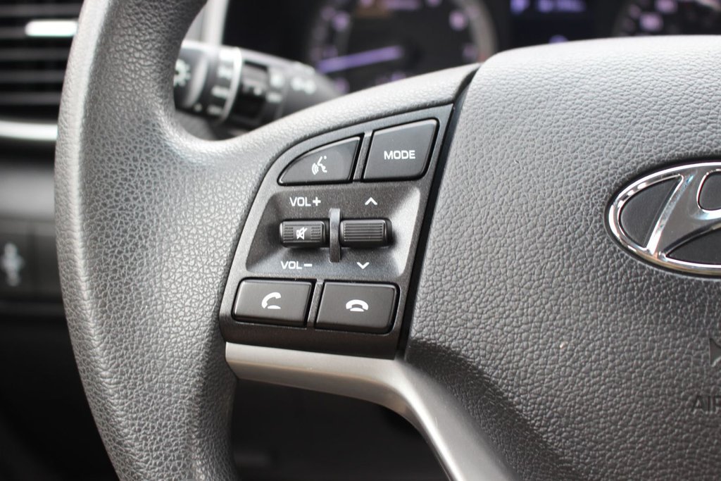 Hyundai Tucson Essential | HtdSeats | Cam | Aux | USB | Cruise 2021 à Saint John, Nouveau-Brunswick - 18 - w1024h768px