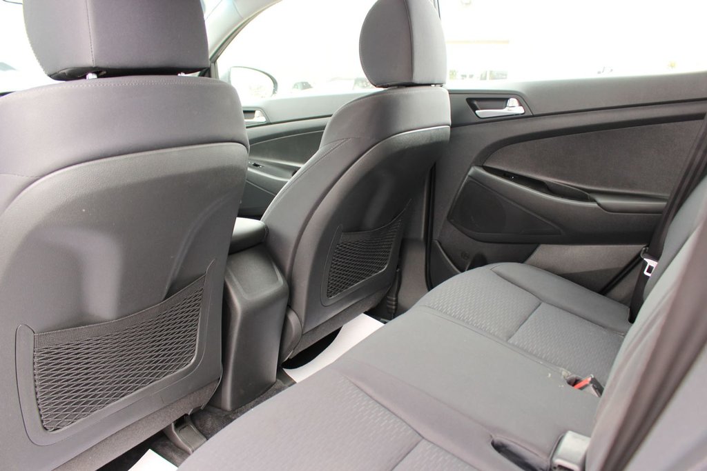 Hyundai Tucson Essential | HtdSeats | Cam | Aux | USB | Cruise 2021 à Saint John, Nouveau-Brunswick - 31 - w1024h768px