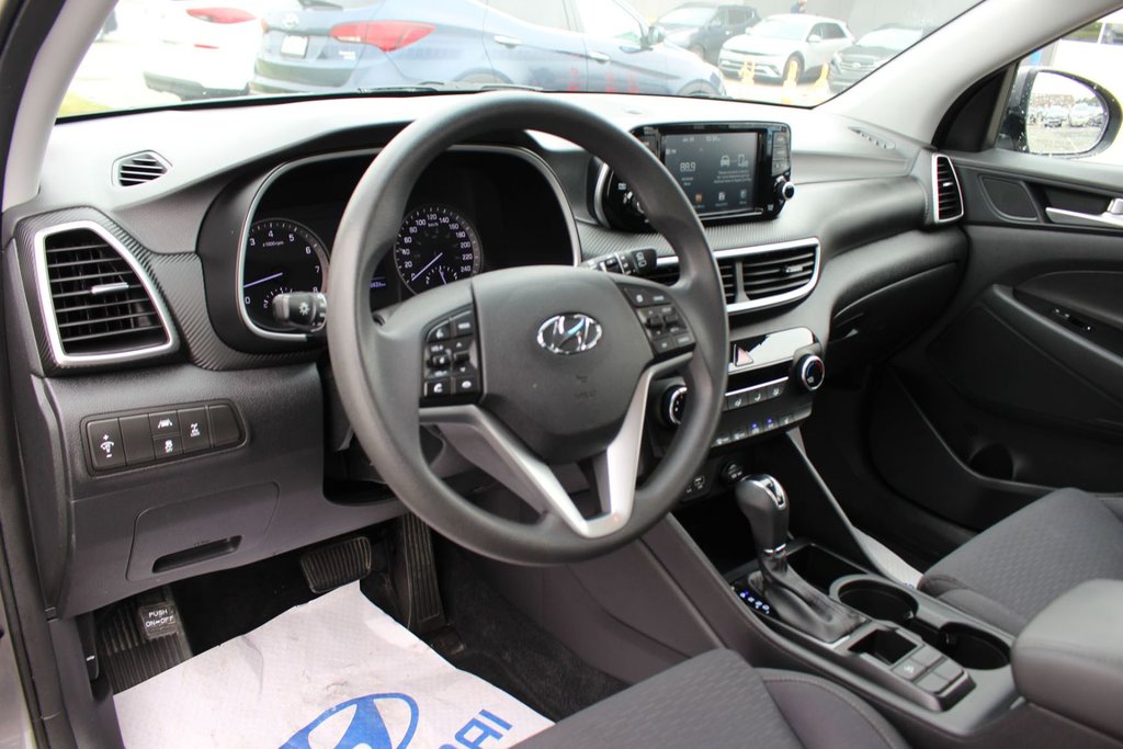 Hyundai Tucson Essential | HtdSeats | Cam | Aux | USB | Cruise 2021 à Saint John, Nouveau-Brunswick - 11 - w1024h768px