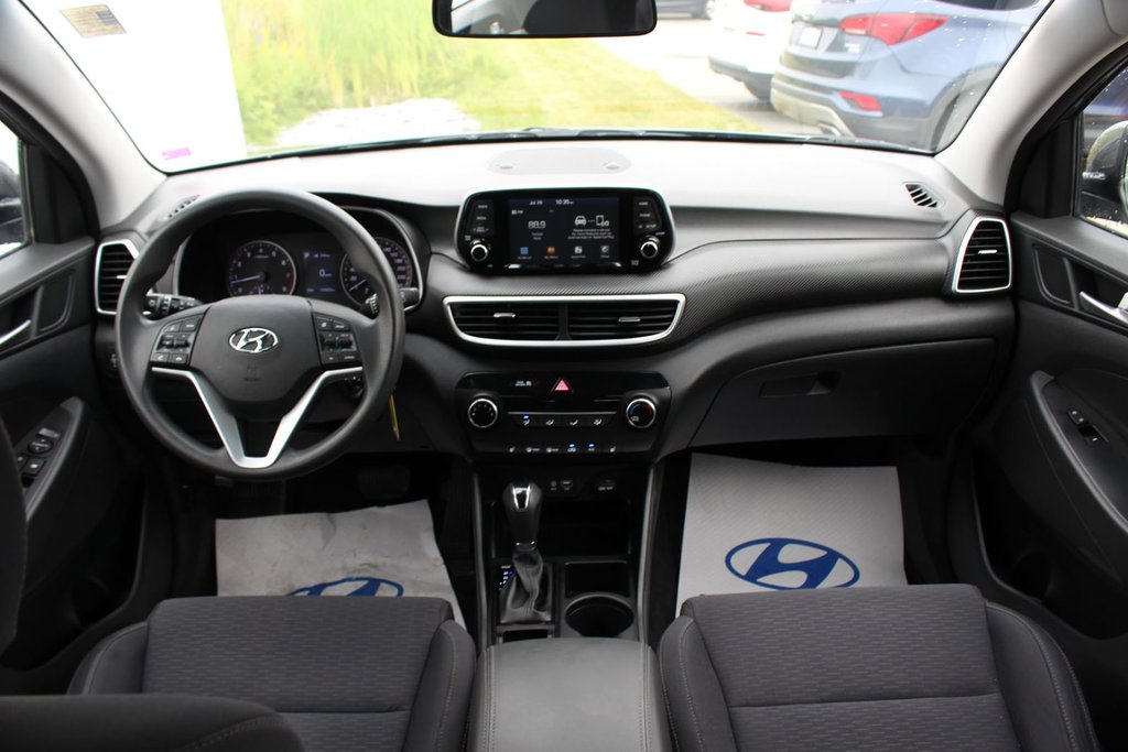 Hyundai Tucson Essential | HtdSeats | Cam | Aux | USB | Cruise 2021 à Saint John, Nouveau-Brunswick - 15 - w1024h768px
