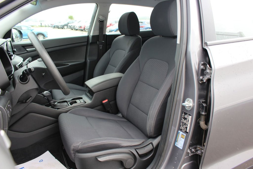 Hyundai Tucson Essential | HtdSeats | Cam | Aux | USB | Cruise 2021 à Saint John, Nouveau-Brunswick - 10 - w1024h768px
