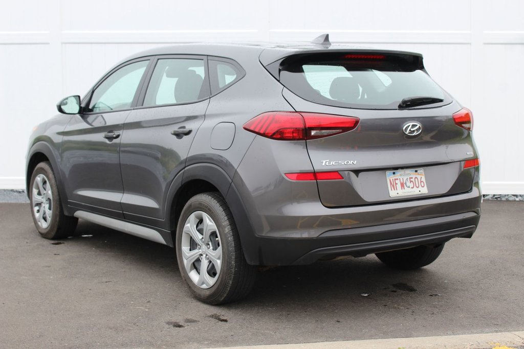 Hyundai Tucson Essential | HtdSeats | Cam | Aux | USB | Cruise 2021 à Saint John, Nouveau-Brunswick - 5 - w1024h768px