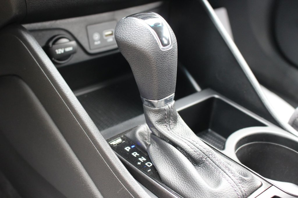 Hyundai Tucson Essential | HtdSeats | Cam | Aux | USB | Cruise 2021 à Saint John, Nouveau-Brunswick - 27 - w1024h768px