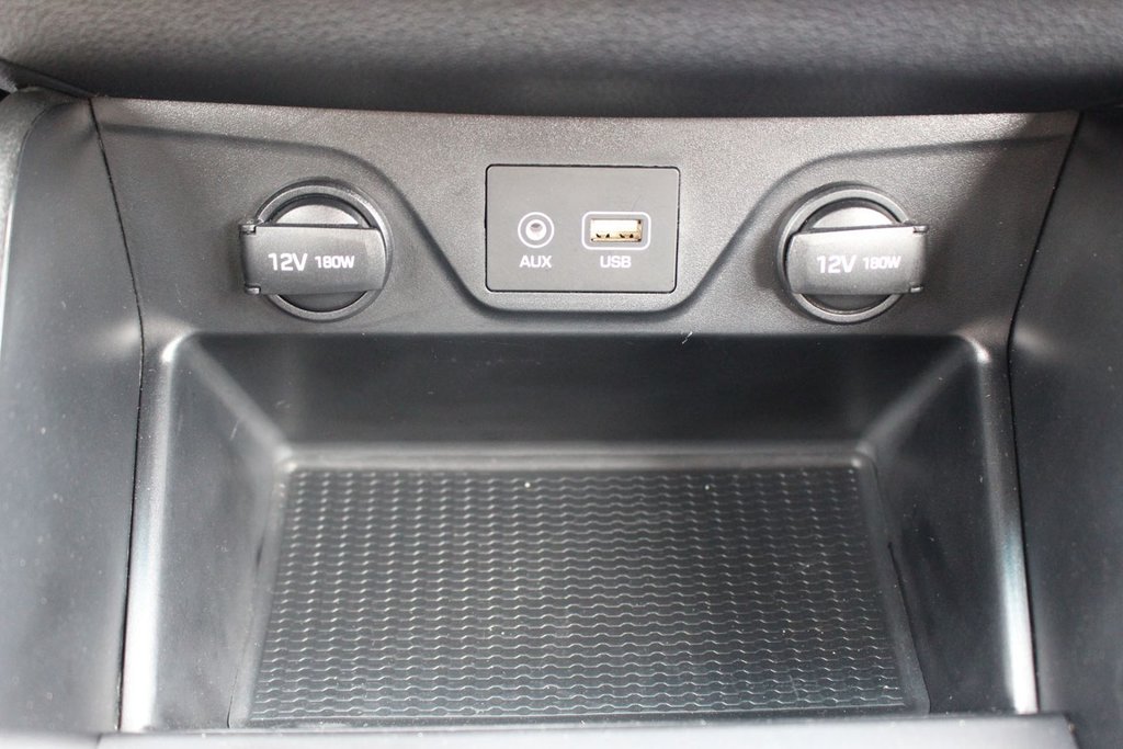 Hyundai Tucson Essential | HtdSeats | Cam | Aux | USB | Cruise 2021 à Saint John, Nouveau-Brunswick - 26 - w1024h768px