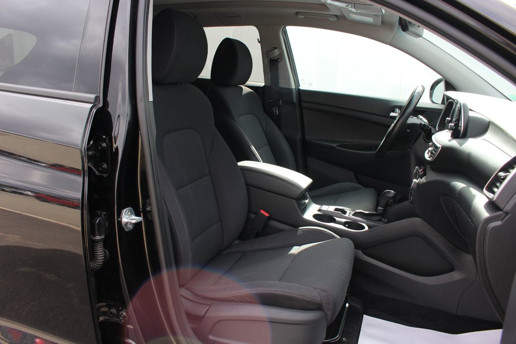 Hyundai Tucson Essential | HtdSeats | USB | Warranty to 2025 2021 à Saint John, Nouveau-Brunswick - 38 - w1024h768px