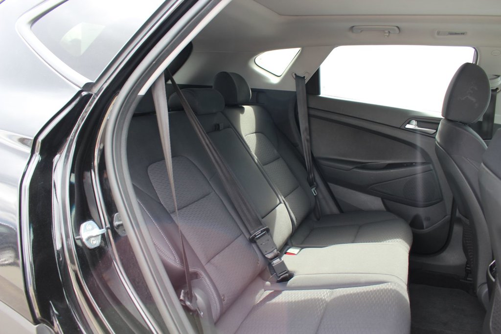 Hyundai Tucson Essential | HtdSeats | USB | Warranty to 2025 2021 à Saint John, Nouveau-Brunswick - 35 - w1024h768px