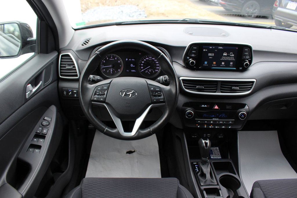Hyundai Tucson Essential | HtdSeats | USB | Warranty to 2025 2021 à Saint John, Nouveau-Brunswick - 16 - w1024h768px