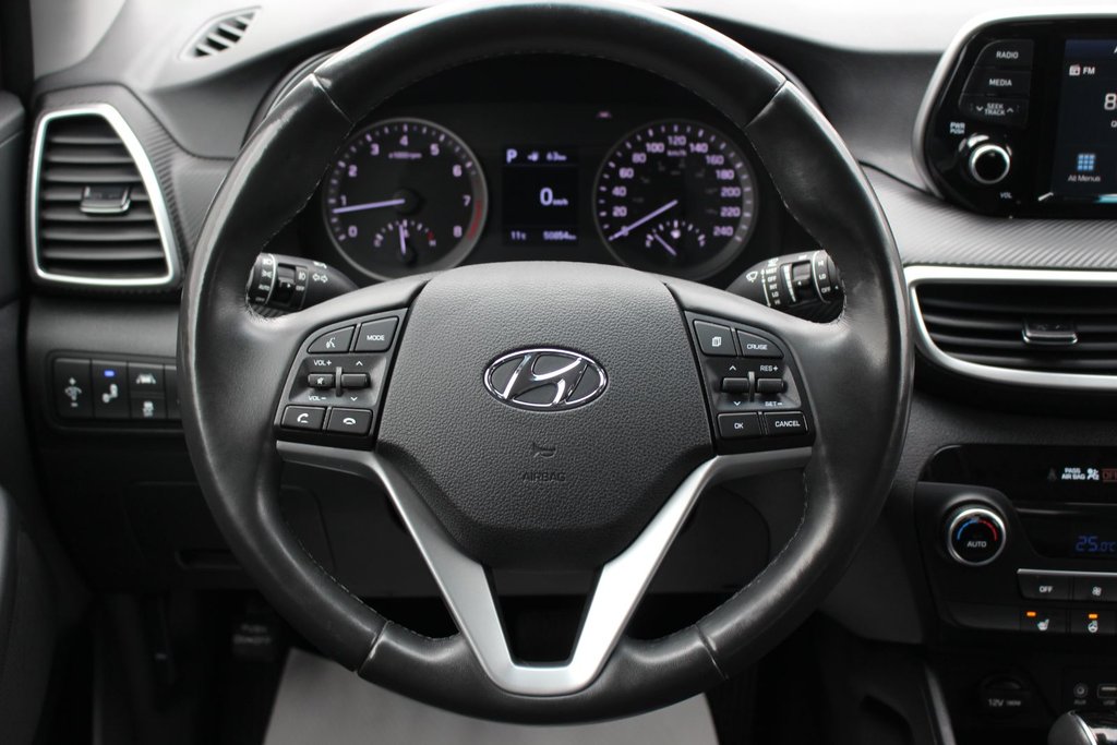 Hyundai Tucson Essential | HtdSeats | USB | Warranty to 2025 2021 à Saint John, Nouveau-Brunswick - 17 - w1024h768px