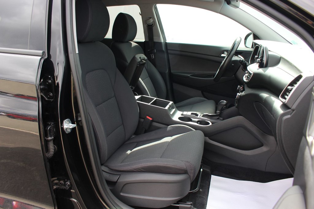 Hyundai Tucson Essential | HtdSeats | USB | Warranty to 2025 2021 à Saint John, Nouveau-Brunswick - 39 - w1024h768px