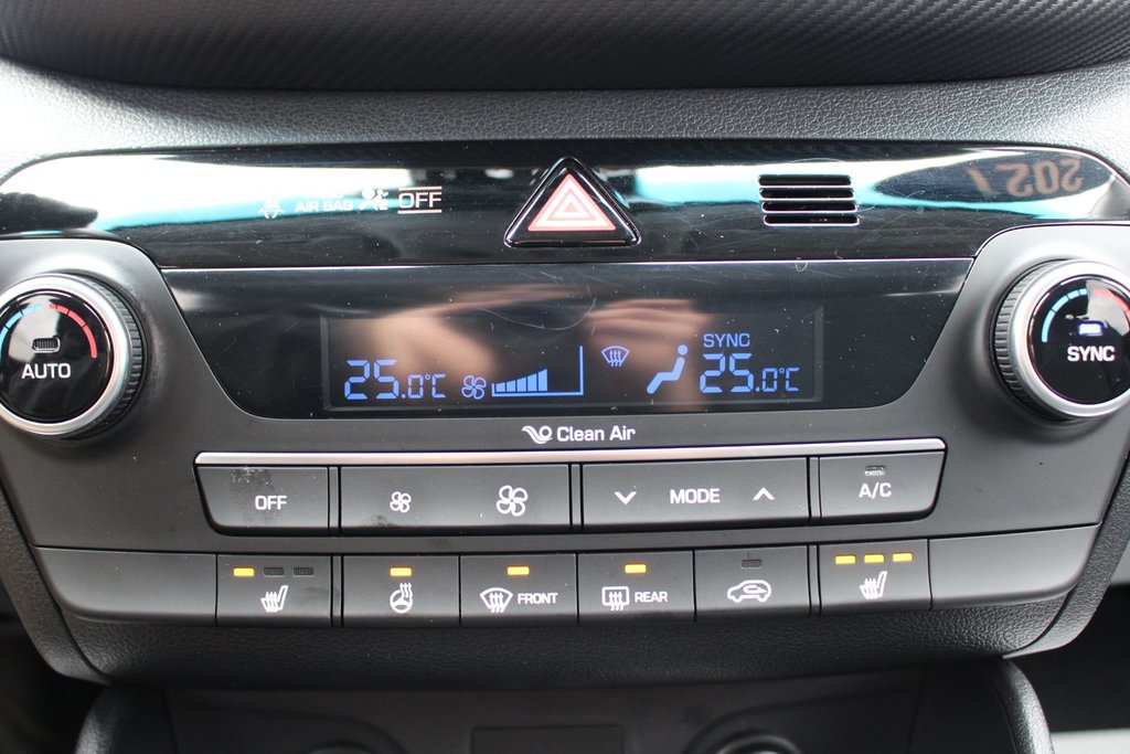 Hyundai Tucson Essential | HtdSeats | USB | Warranty to 2025 2021 à Saint John, Nouveau-Brunswick - 23 - w1024h768px