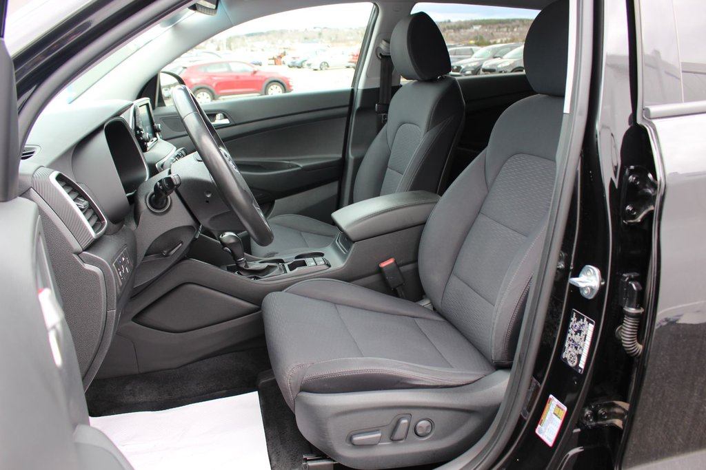 Hyundai Tucson Essential | HtdSeats | USB | Warranty to 2025 2021 à Saint John, Nouveau-Brunswick - 10 - w1024h768px