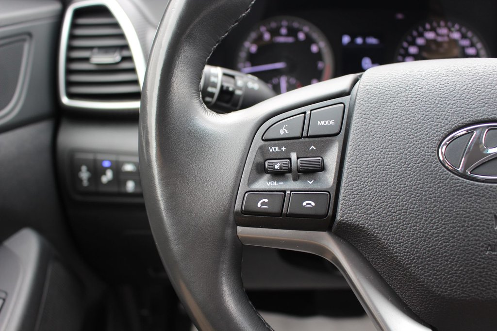Hyundai Tucson Essential | HtdSeats | USB | Warranty to 2025 2021 à Saint John, Nouveau-Brunswick - 18 - w1024h768px