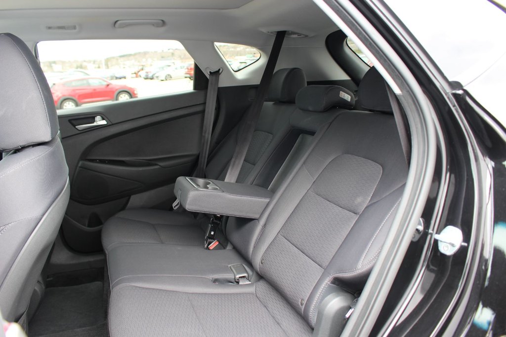 Hyundai Tucson Essential | HtdSeats | USB | Warranty to 2025 2021 à Saint John, Nouveau-Brunswick - 28 - w1024h768px