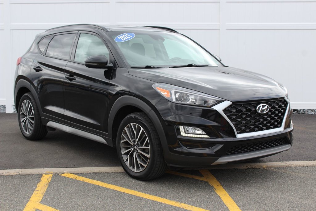 Hyundai Tucson Essential | HtdSeats | USB | Warranty to 2025 2021 à Saint John, Nouveau-Brunswick - 1 - w1024h768px