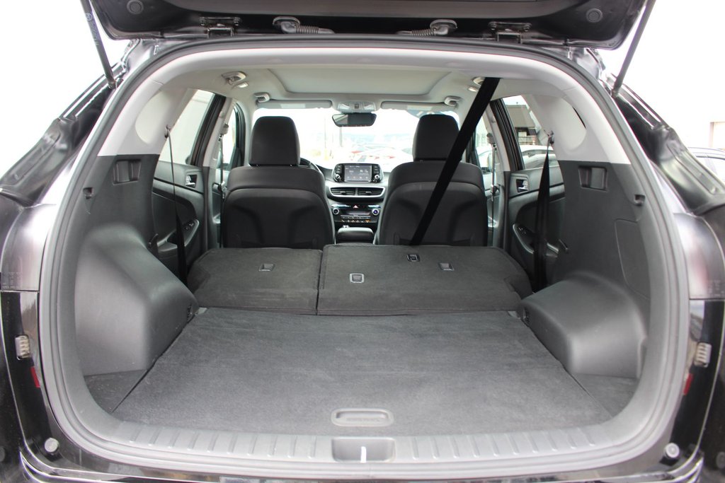 Hyundai Tucson Essential | HtdSeats | USB | Warranty to 2025 2021 à Saint John, Nouveau-Brunswick - 34 - w1024h768px