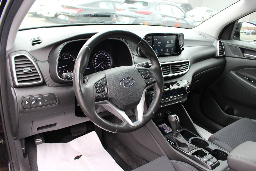 Hyundai Tucson Essential | HtdSeats | USB | Warranty to 2025 2021 à Saint John, Nouveau-Brunswick - 11 - w1024h768px