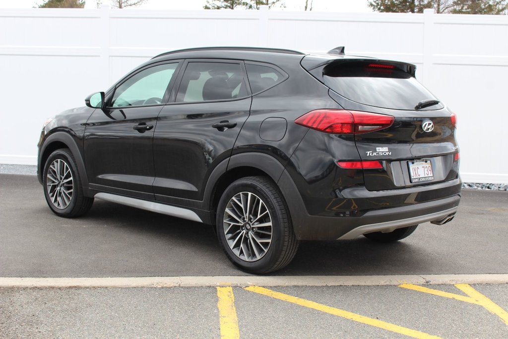 Hyundai Tucson Essential | HtdSeats | USB | Warranty to 2025 2021 à Saint John, Nouveau-Brunswick - 5 - w1024h768px