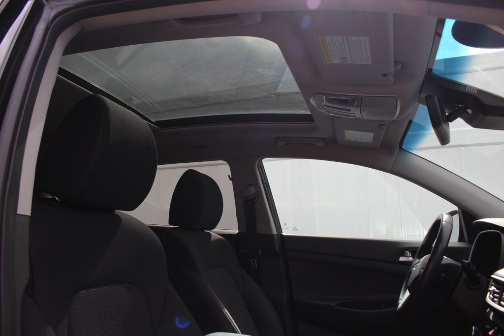 Hyundai Tucson Essential | HtdSeats | USB | Warranty to 2025 2021 à Saint John, Nouveau-Brunswick - 41 - w1024h768px