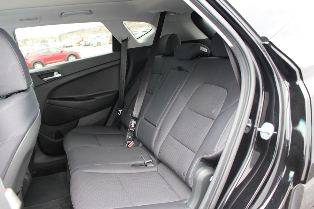 Hyundai Tucson Essential | HtdSeats | USB | Warranty to 2025 2021 à Saint John, Nouveau-Brunswick - 27 - w1024h768px
