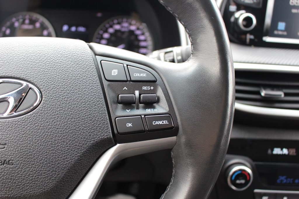 Hyundai Tucson Essential | HtdSeats | USB | Warranty to 2025 2021 à Saint John, Nouveau-Brunswick - 19 - w1024h768px