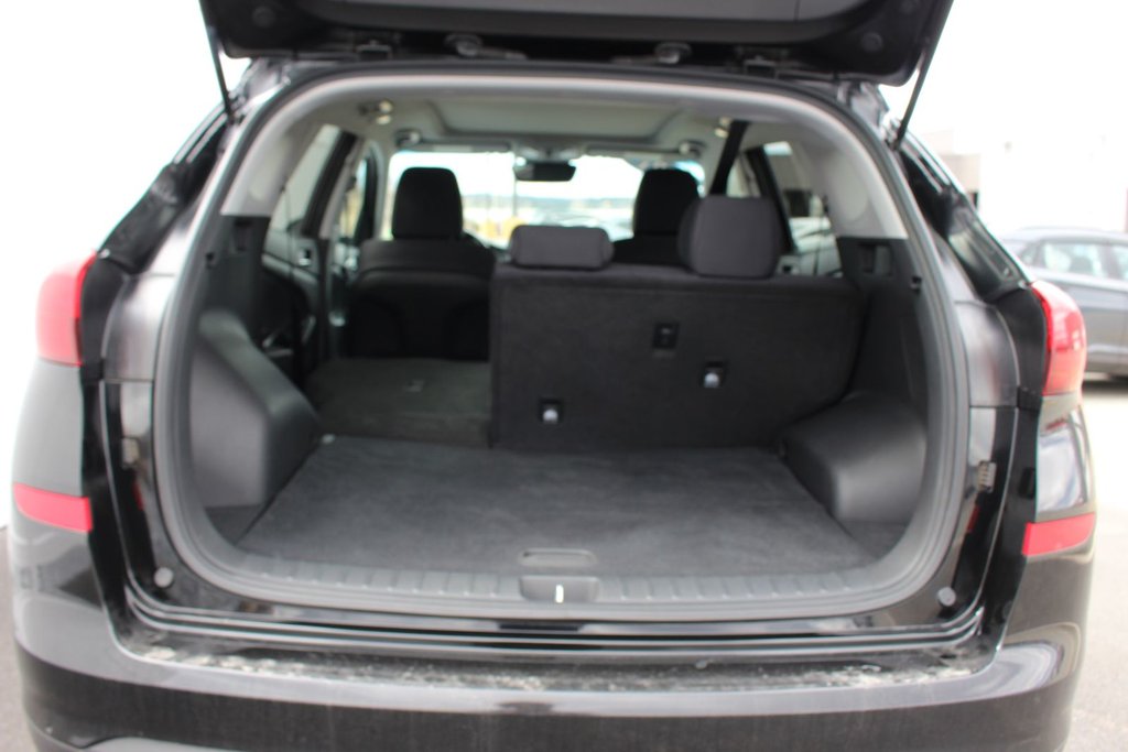 Hyundai Tucson Essential | HtdSeats | USB | Warranty to 2025 2021 à Saint John, Nouveau-Brunswick - 33 - w1024h768px