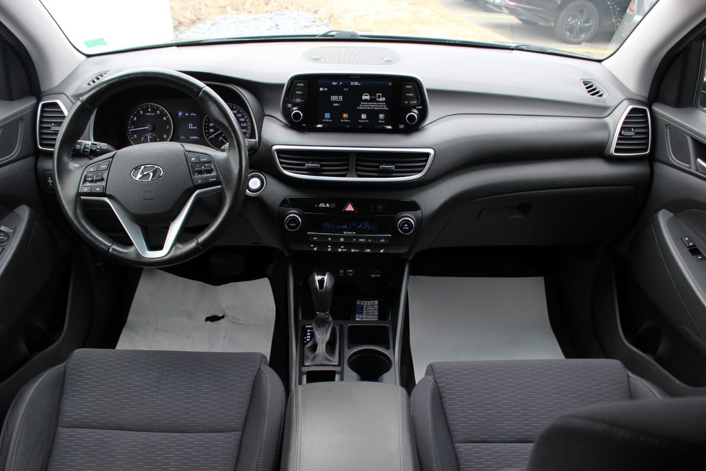 Hyundai Tucson Essential | HtdSeats | USB | Warranty to 2025 2021 à Saint John, Nouveau-Brunswick - 15 - w1024h768px