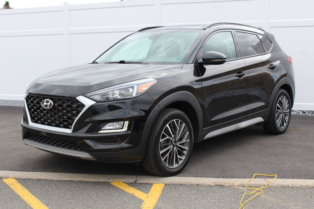 Hyundai Tucson Essential | HtdSeats | USB | Warranty to 2025 2021 à Saint John, Nouveau-Brunswick - 3 - w1024h768px