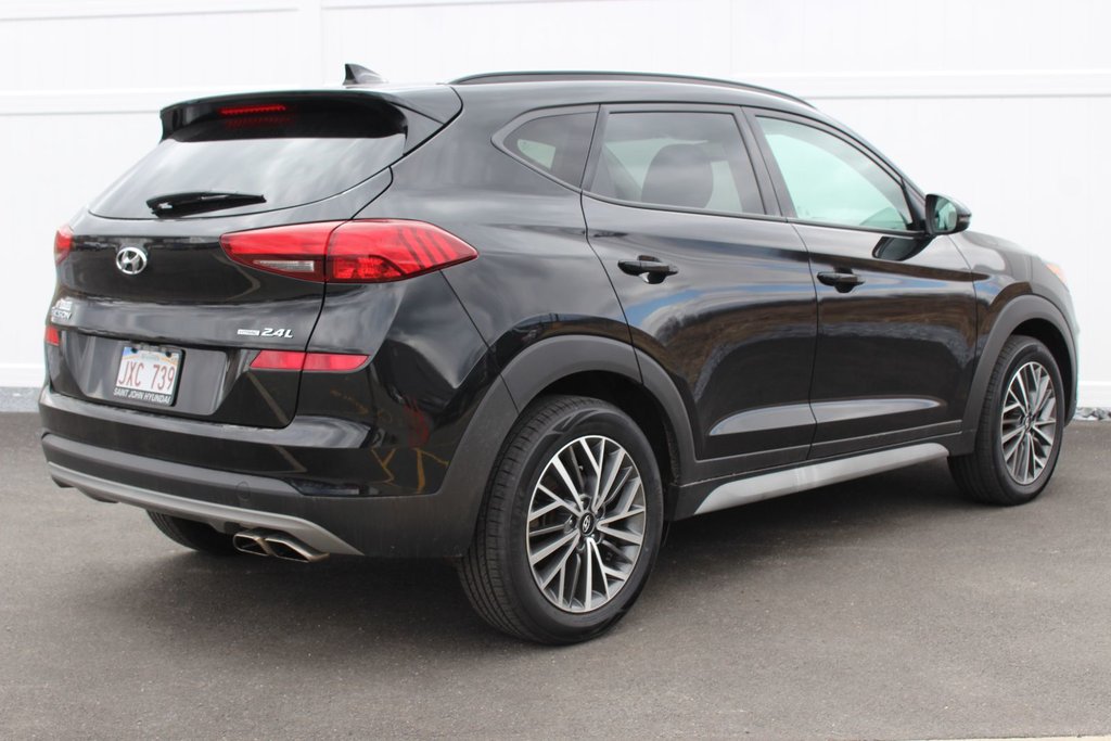 Hyundai Tucson Essential | HtdSeats | USB | Warranty to 2025 2021 à Saint John, Nouveau-Brunswick - 7 - w1024h768px