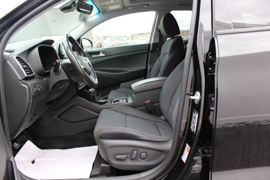 Hyundai Tucson Essential | HtdSeats | USB | Warranty to 2025 2021 à Saint John, Nouveau-Brunswick - 12 - w1024h768px