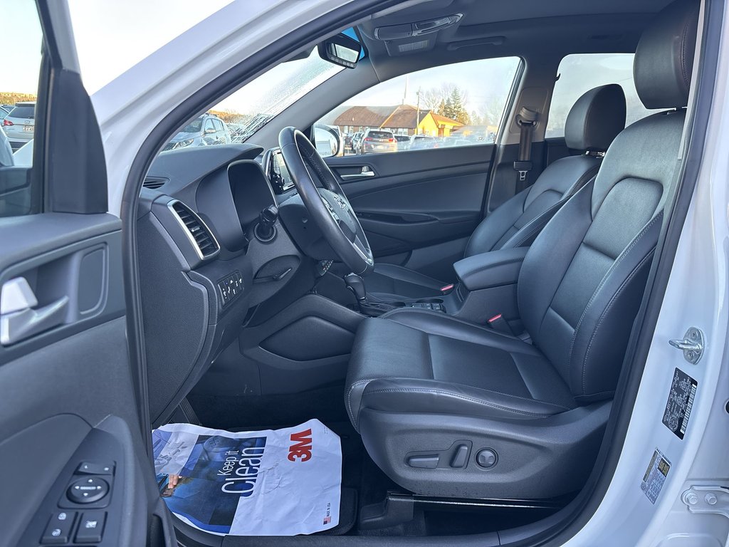 2021 Hyundai Tucson Luxury | Roof | HtdSeat | Warranty to 2026 in Saint John, New Brunswick - 13 - w1024h768px