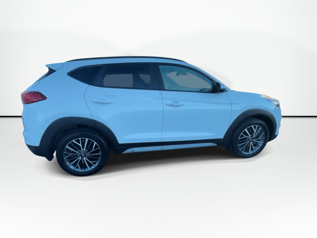 2021 Hyundai Tucson Luxury | Roof | HtdSeat | Warranty to 2026 in Saint John, New Brunswick - 9 - w1024h768px