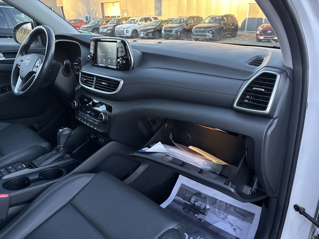 2021 Hyundai Tucson Luxury | Roof | HtdSeat | Warranty to 2026 in Saint John, New Brunswick - 41 - w1024h768px