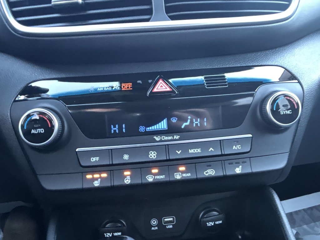 2021 Hyundai Tucson Luxury | Roof | HtdSeat | Warranty to 2026 in Saint John, New Brunswick - 26 - w1024h768px