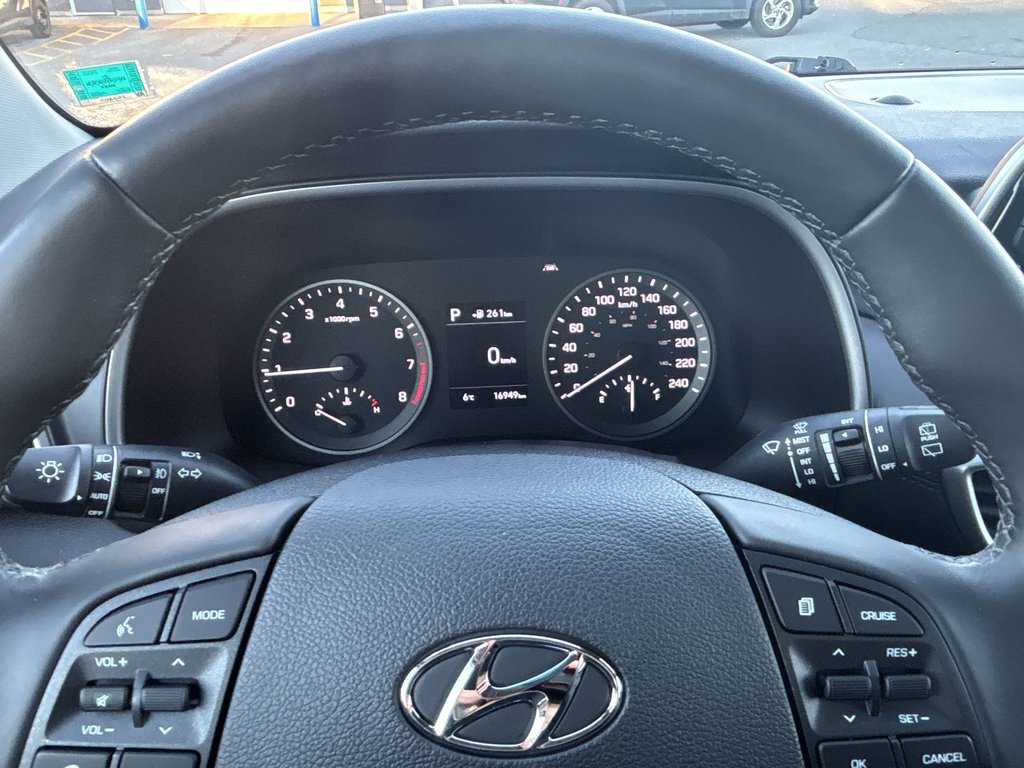 2021 Hyundai Tucson Luxury | Roof | HtdSeat | Warranty to 2026 in Saint John, New Brunswick - 23 - w1024h768px
